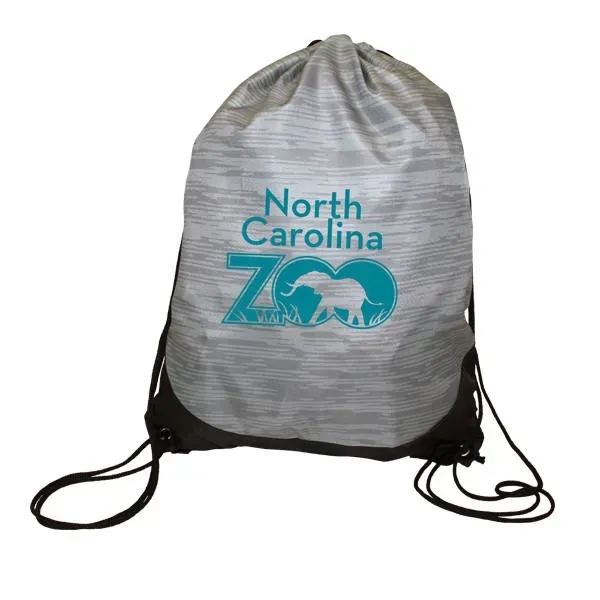 Reflections Drawstring Backpack... from ASI 30270 Aakron Line