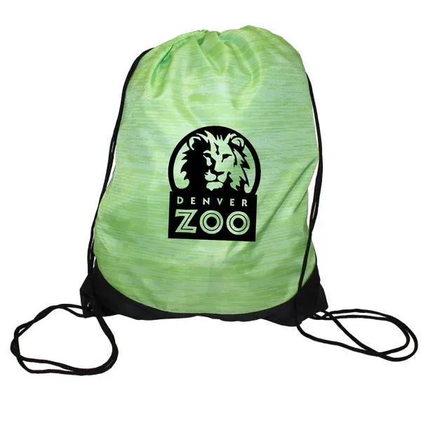 Reflections Drawstring Backpack... from ASI 30270 Aakron Line