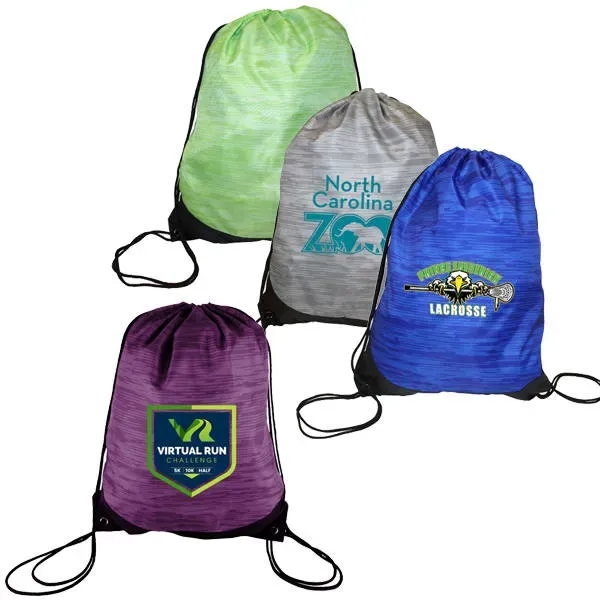 Reflections Drawstring Backpack... from ASI 30270 Aakron Line