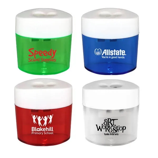 Dual Pencil Sharpener... from ASI 30270 Aakron Line