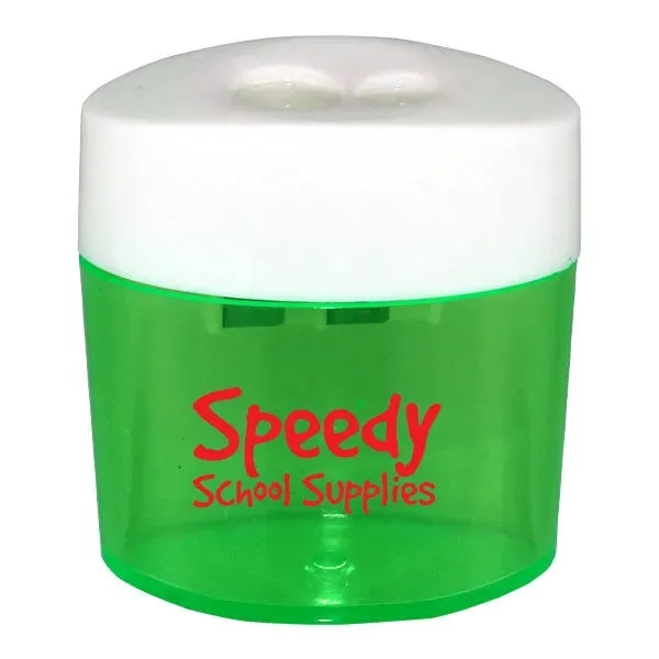 Dual Pencil Sharpener... from ASI 30270 Aakron Line