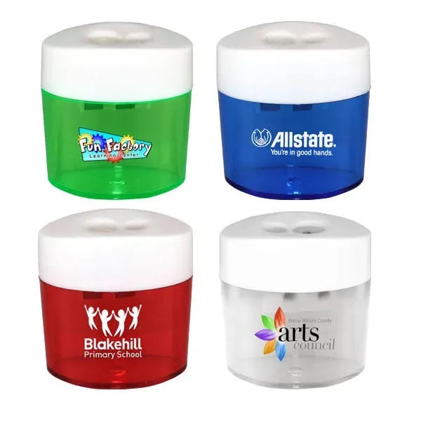 Dual Pencil Sharpener... from ASI 30270 Aakron Line