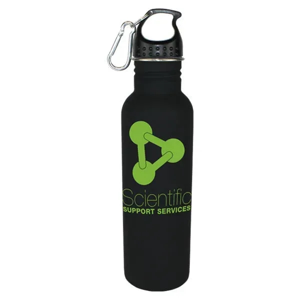 Halcyon® 25 oz. Stainless Quest Bottle... from ASI 30270 Aakron Line
