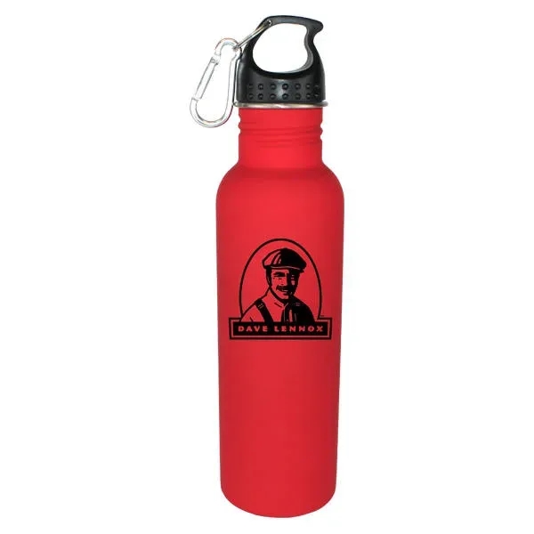 Halcyon® 25 oz. Stainless Quest Bottle... from ASI 30270 Aakron Line