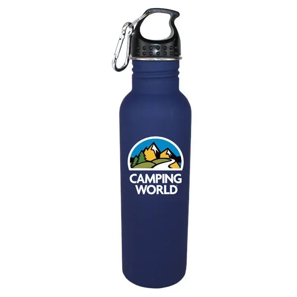 Halcyon® 25 oz. Stainless Quest Bottle, Full Color Digital... from ASI 30270 Aakron Line
