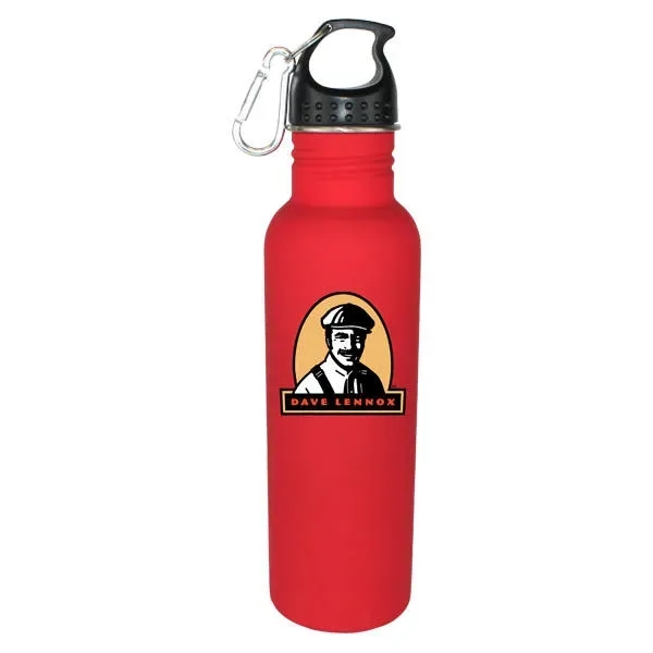 Halcyon® 25 oz. Stainless Quest Bottle, Full Color Digital... from ASI 30270 Aakron Line