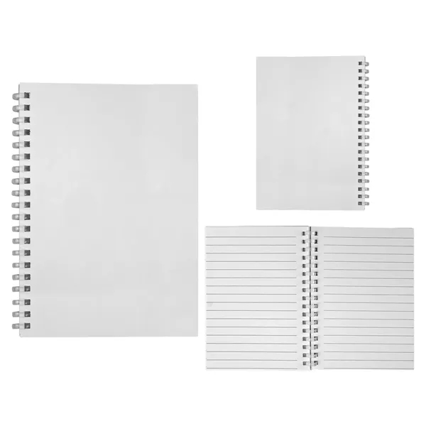 5" X 7" Soft Spiral Notebook... from ASI 30208 A P Specialties / AP Specialties