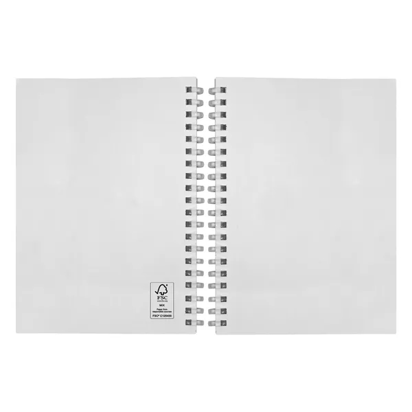 5" X 7" Soft Spiral Notebook... from ASI 30208 A P Specialties / AP Specialties