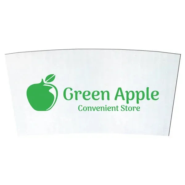 Paper Coffee Sleeve... from ASI 30270 Aakron Line