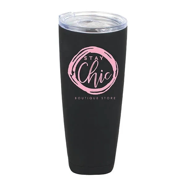 Halcyon® 18 oz. Deco Tumbler... from ASI 30270 Aakron Line