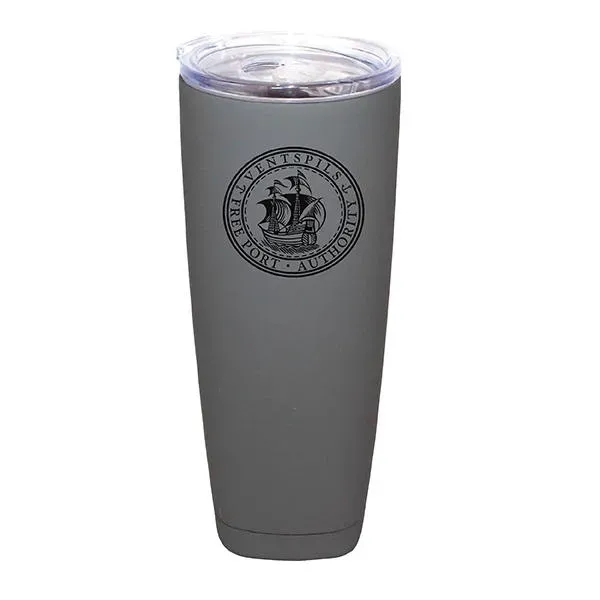 Halcyon® 18 oz. Deco Tumbler... from ASI 30270 Aakron Line