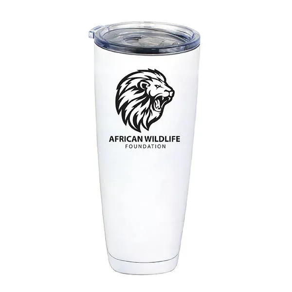 Halcyon® 18 oz. Deco Tumbler... from ASI 30270 Aakron Line