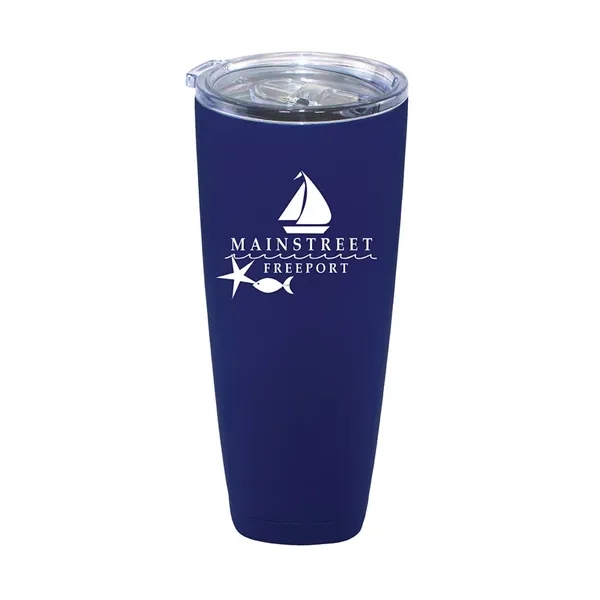Halcyon® 18 oz. Deco Tumbler... from ASI 30270 Aakron Line