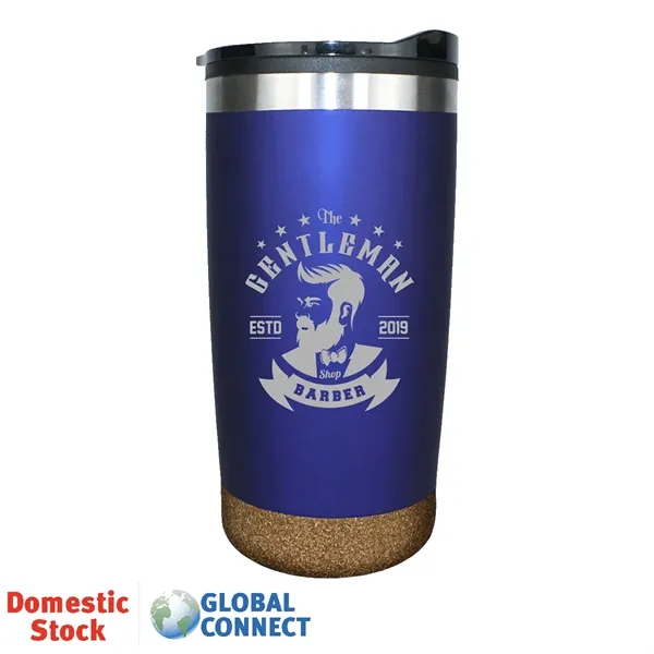 Halcyon® 20 oz. Cork Bottom Tumbler... from ASI 30270 Aakron Line