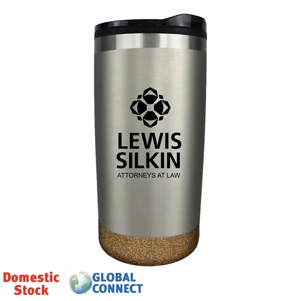 Halcyon® 20 oz. Cork Bottom Tumbler... from ASI 30270 Aakron Line