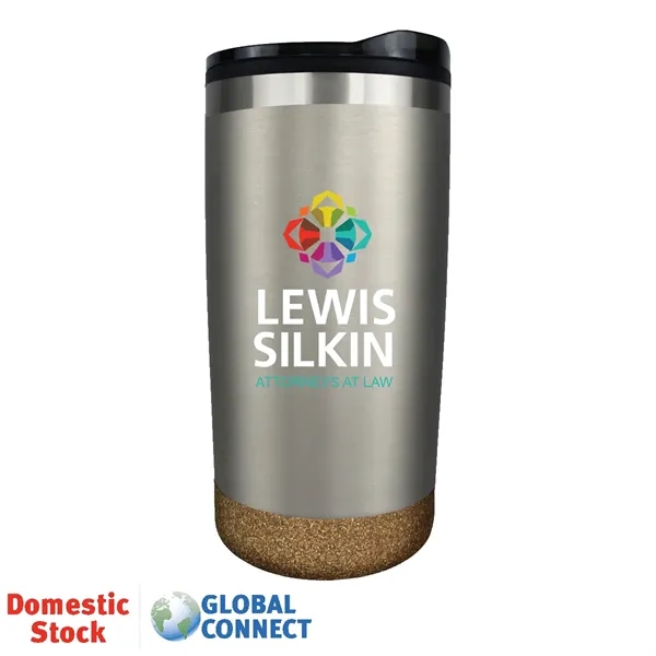 Halcyon® 20 oz. Cork Bottom Tumbler, Full Color Digitala... from ASI 30270 Aakron Line