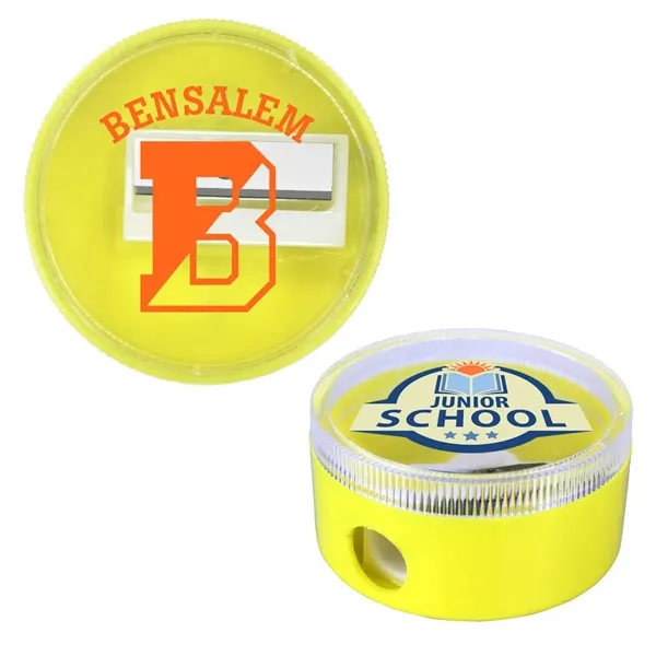 Round Pencil Sharpener... from ASI 30270 Aakron Line