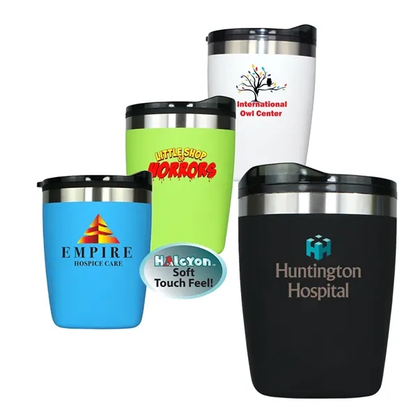 Halcyon® 12 oz. Amigo Tumbler... from ASI 30270 Aakron Line