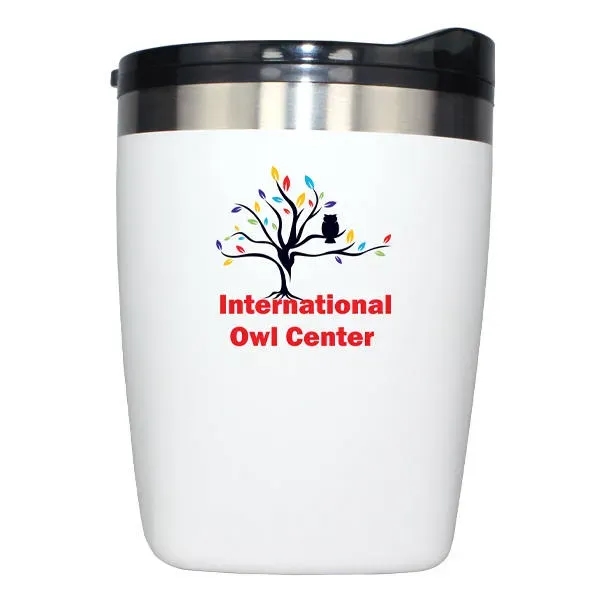 Halcyon®  12 oz. Amigo Tumbler, Full Color Digital... from ASI 30270 Aakron Line