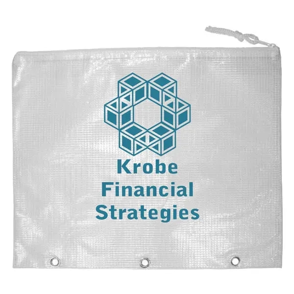 All Purpose Zip Pouch... from ASI 30270 Aakron Line