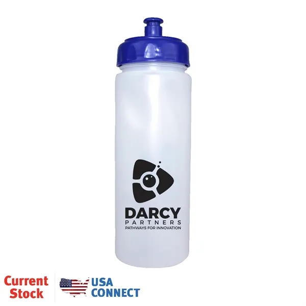 24 Oz. Cycle Bottle with Push 'n Pull Cap... from ASI 30270 Aakron Line