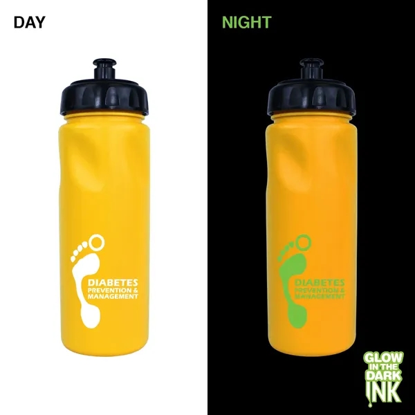 24 Oz. Cycle Bottle with Push 'n Pull Cap... from ASI 30270 Aakron Line