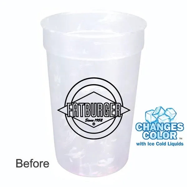 Mood 22 oz. Rainbow Confetti Cup... from ASI 30270 Aakron Line