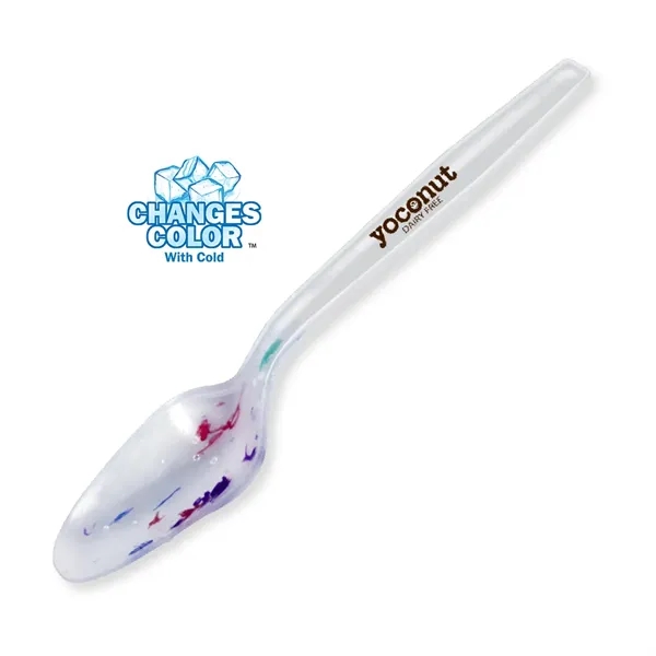 Rainbow Confetti Mood Spoon... from ASI 30270 Aakron Line