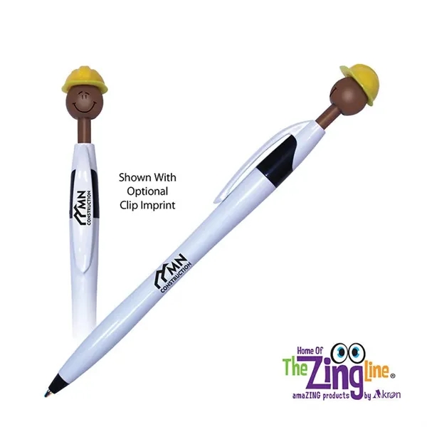 Safety Wild Smilez Pen - Dark Tone... from ASI 30270 Aakron Line