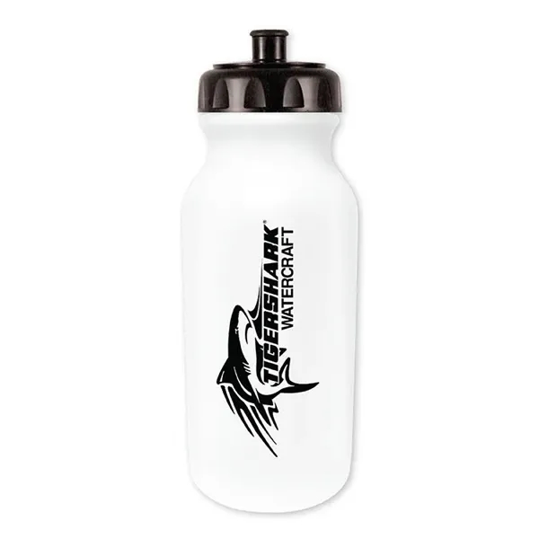 MicroHalt™ 20 oz. Value Cycle Bottle with Push 'n Pull Cap... from ASI 30270 Aakron Line