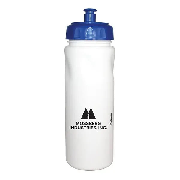 MicroHalt™ 24 oz. Cycle Bottle with Push 'n Pull Cap... from ASI 30270 Aakron Line