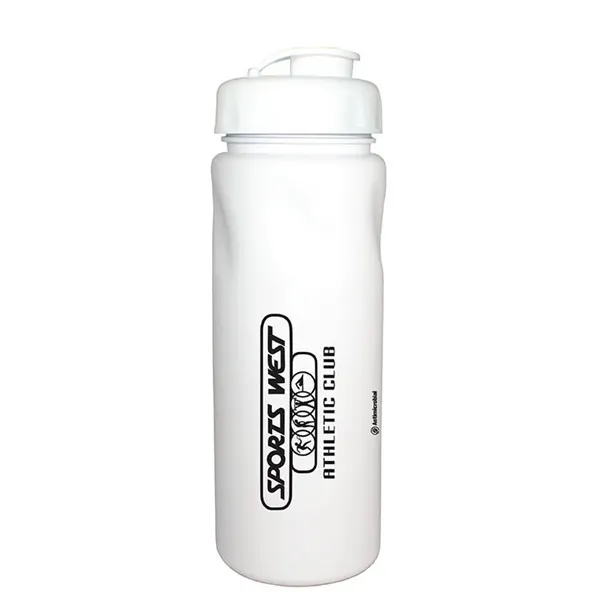 MicroHalt™ 24 oz. Cycle Bottle with Flip Top Cap... from ASI 30270 Aakron Line