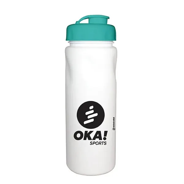 MicroHalt™ 24 oz. Cycle Bottle with Flip Top Cap... from ASI 30270 Aakron Line