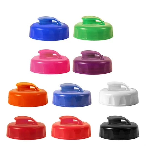 MicroHalt™ 24 oz. Cycle Bottle with Flip Top Cap... from ASI 30270 Aakron Line