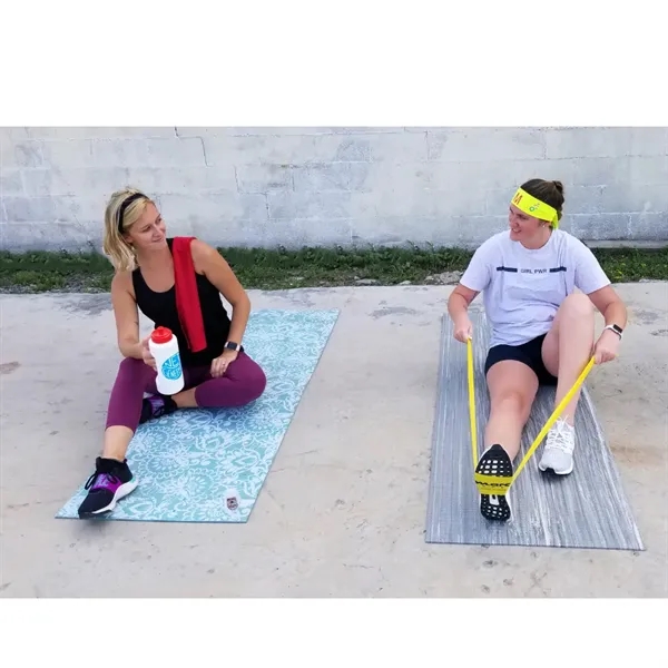 MicroHalt™ 32 oz. Grip Bottle with Flip Top Cap... from ASI 30270 Aakron Line