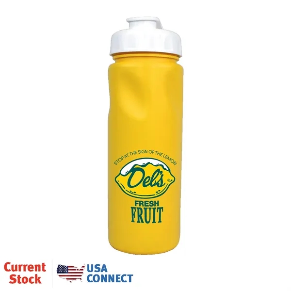 24 Oz. Cycle Bottle with Flip Top Cap, Full Color Digital... from ASI 30270 Aakron Line