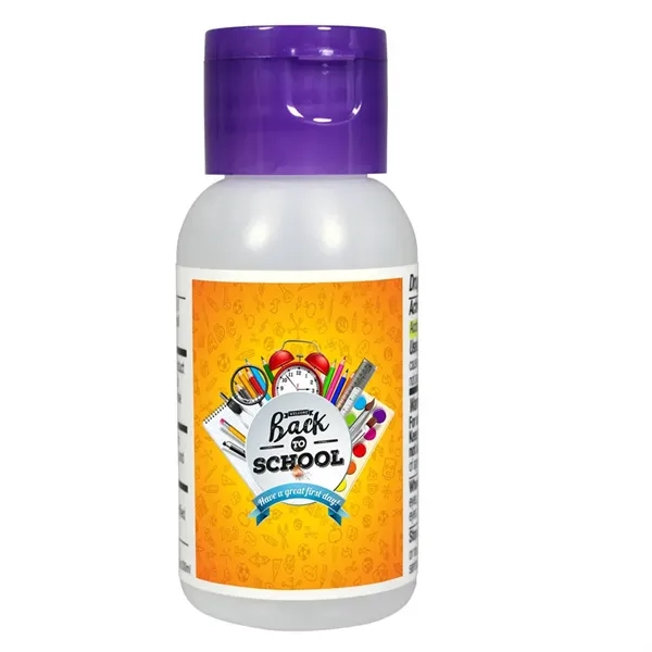 1 oz. Gel Sanitizer , Full Color Digital... from ASI 30270 Aakron Line