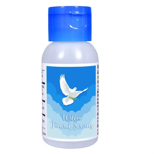 1 oz. Gel Sanitizer , Full Color Digital... from ASI 30270 Aakron Line