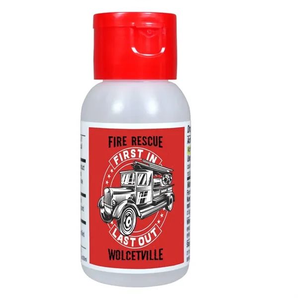 1 oz. Gel Sanitizer , Full Color Digital... from ASI 30270 Aakron Line