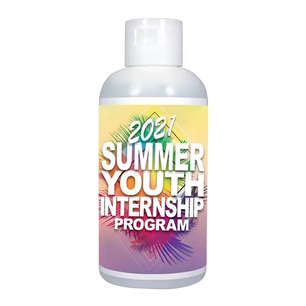 3 oz. Gel Sanitizer , Full Color Digital... from ASI 30270 Aakron Line