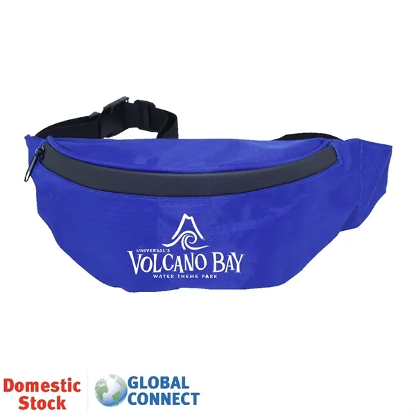 Otaria™ Belt Bag, Full Color Digital... from ASI 30270 Aakron Line