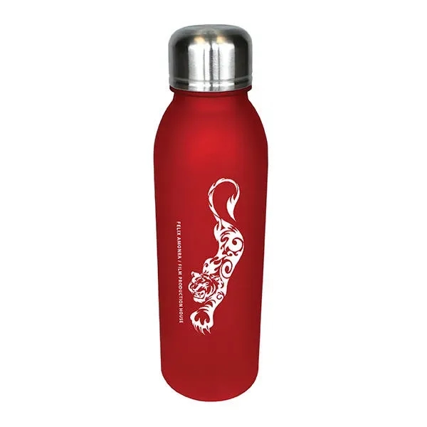 Halcyon® 25 oz. Co-Poly Bottle... from ASI 30270 Aakron Line