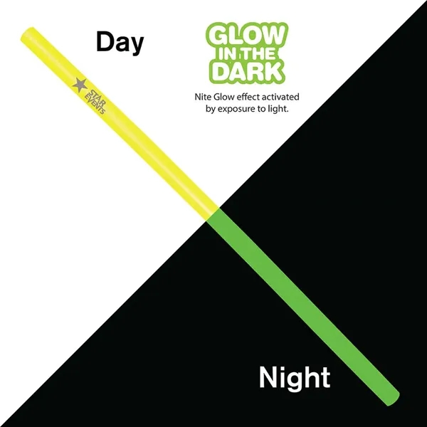 Nite Glow Reusable Straw... from ASI 30270 Aakron Line