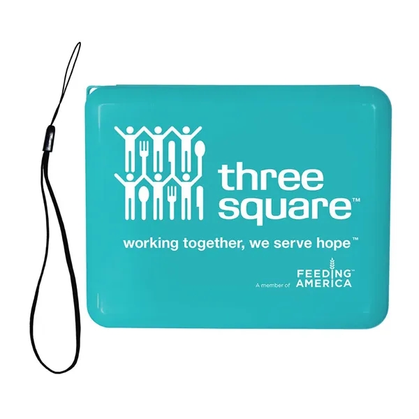 MicroHalt™ Gift Card Case... from ASI 30270 Aakron Line