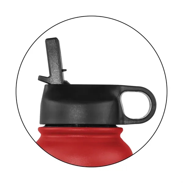 32 oz. Memphis Sports Bottle with Straw Lid... from ASI 30270 Aakron Line