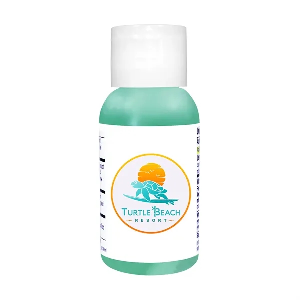 1 oz. Aloe Vera Gel , Full Color Digital... from ASI 30270 Aakron Line