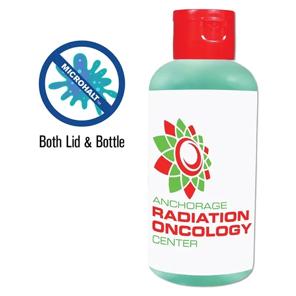 3 oz. Aloe Vera Gel , Full Color Digital... from ASI 30270 Aakron Line