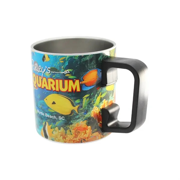 15 oz. Revolution Coffee Mug, FCD with Varnish or Varnish On... from ASI 30270 Aakron Line