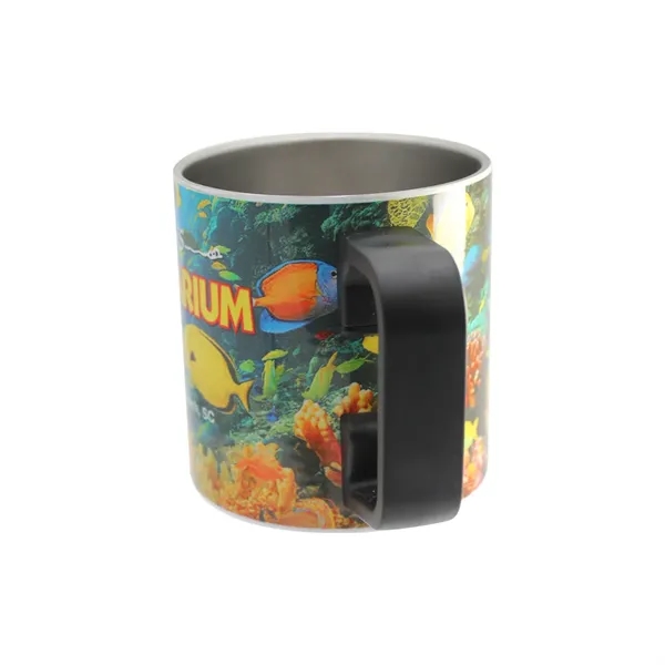 15 oz. Revolution Coffee Mug, FCD with Varnish or Varnish On... from ASI 30270 Aakron Line