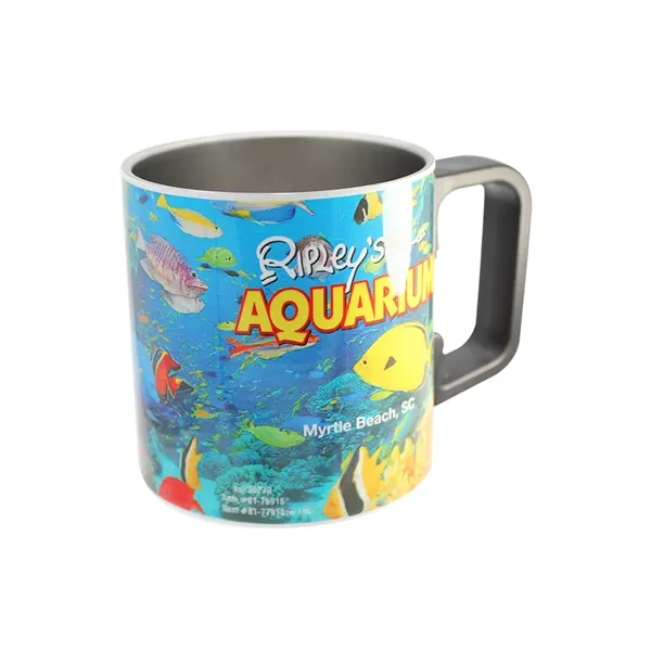 15 oz. Revolution Coffee Mug, FCD with Varnish or Varnish On... from ASI 30270 Aakron Line